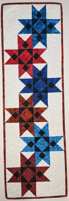 2 Table Runners