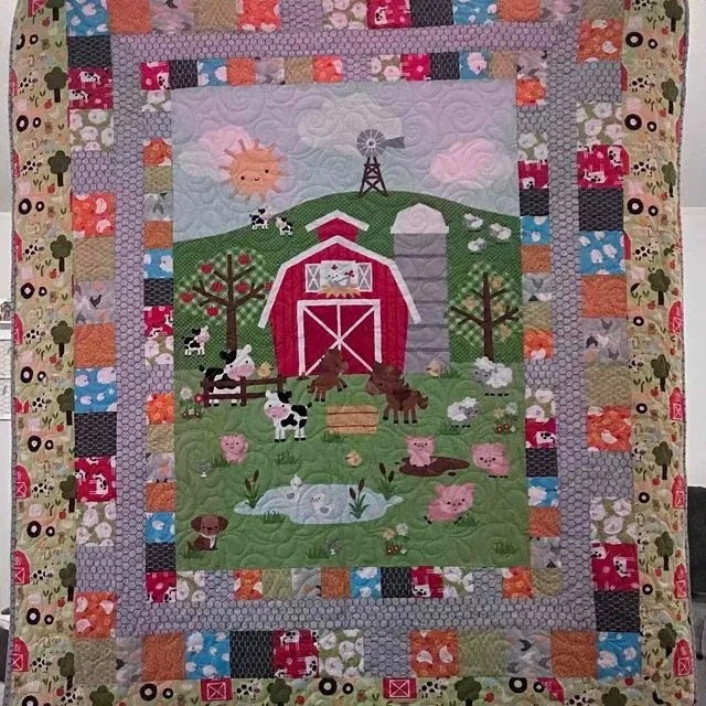 Patchwork Farm
