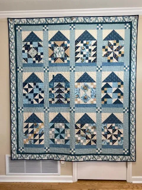 Our Quilting Neighborhood
