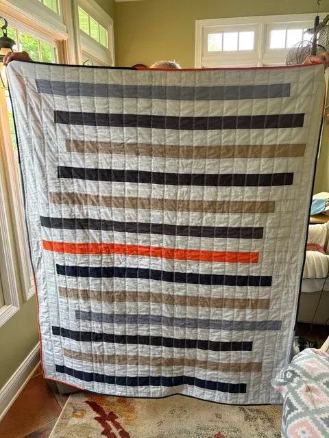 Ty’s Quilt