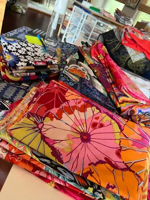 A Tribute To Kaffe Fassett