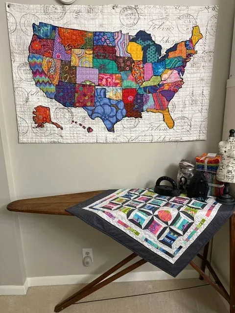 Collage USA 