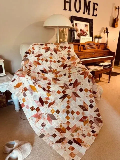 Sedona Quilt