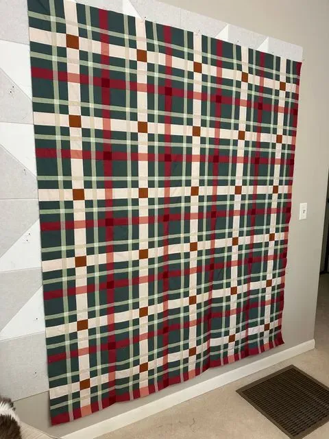 Plaid again