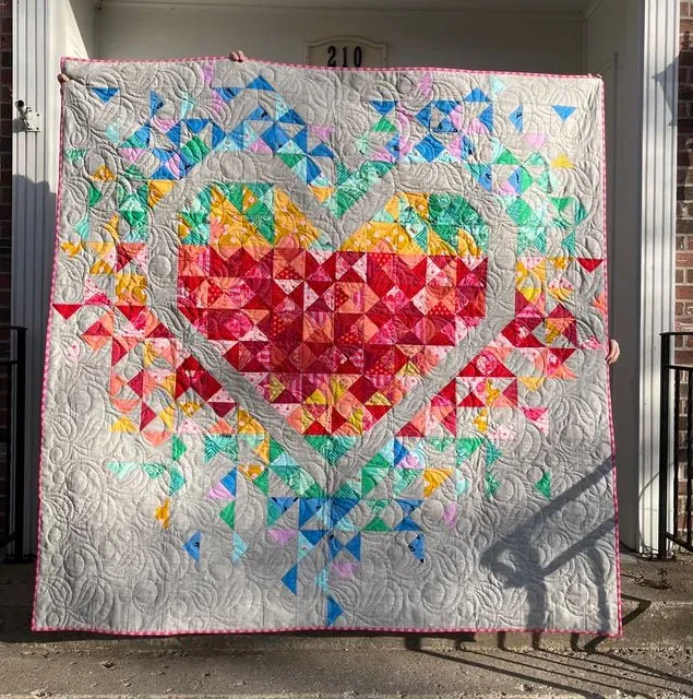 Gwennie’s Quilt