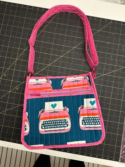 Typewriter Bag
