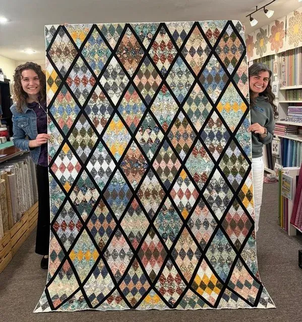 Morris Diamonds 