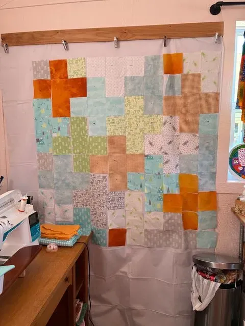 Baby Boy Quilt (2)