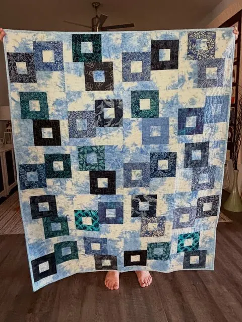 Blue Gemini 