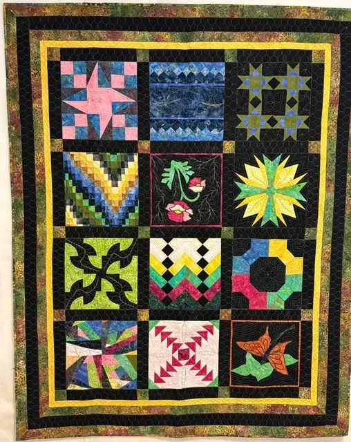 Sampler Quilt