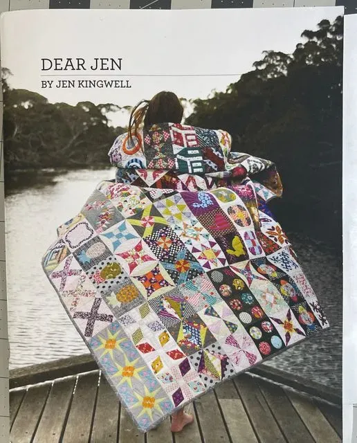 Dear Jen