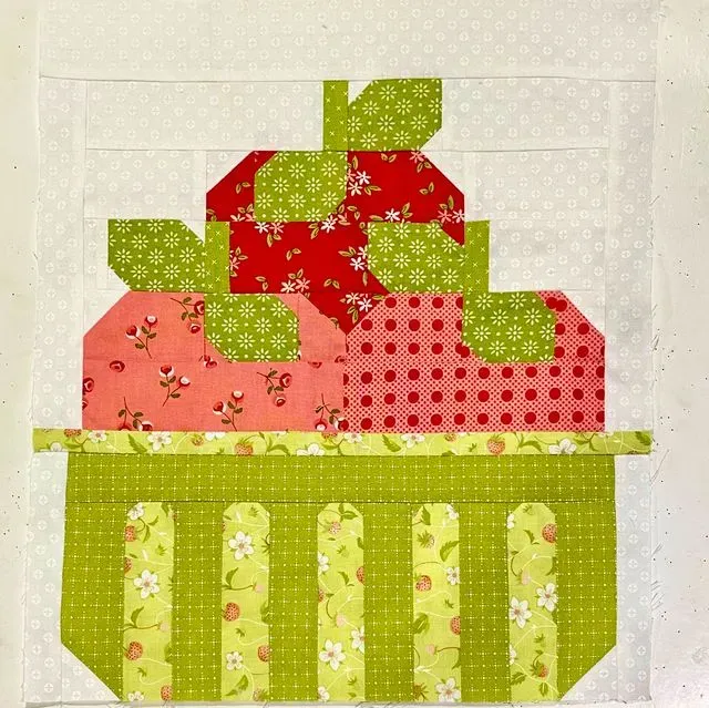 2026 Strawberries BOM