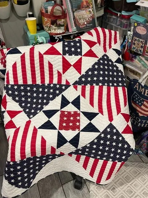 Stars And Stripes 