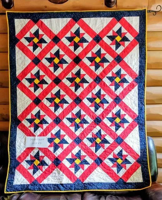 Quilt Of Valor 