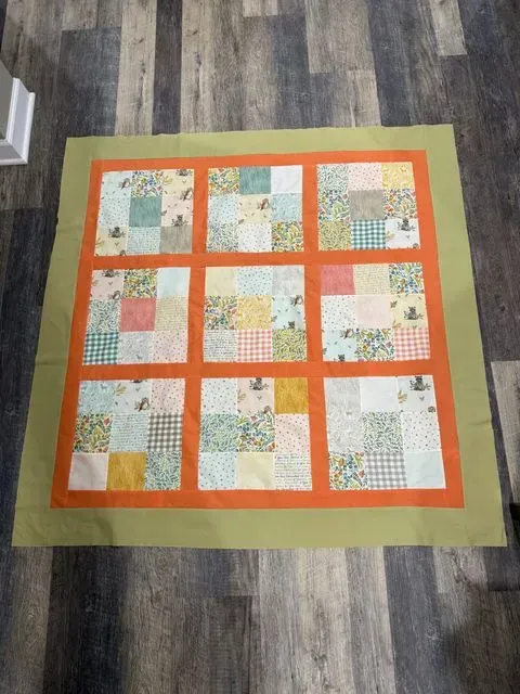 Chandler Baby Quilt
