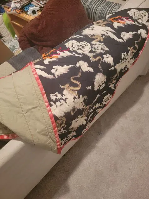 Mikey's Quilt
