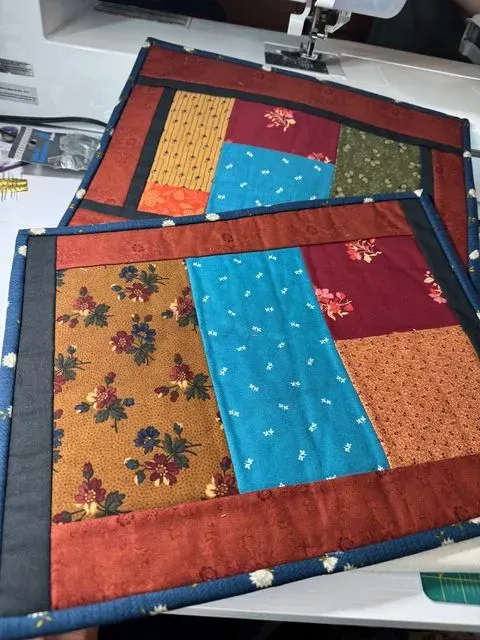 Freestyle Reversible Placemats 
