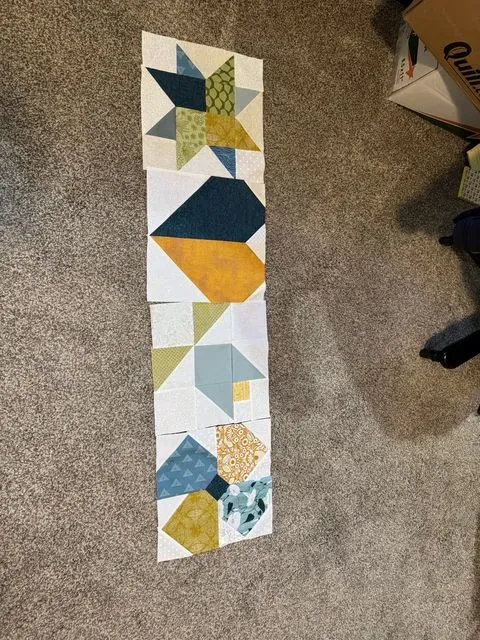Block Of  The Month