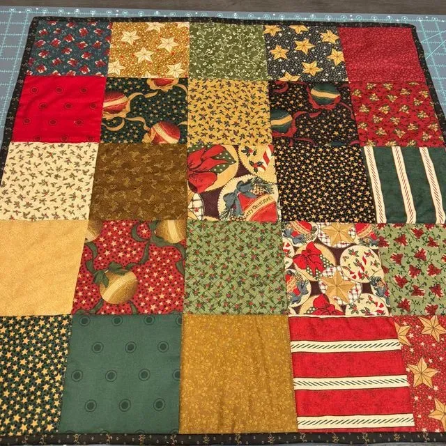 Christmas Table topper 