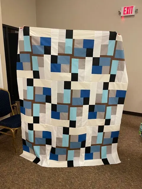 Molinos Modern Quilt