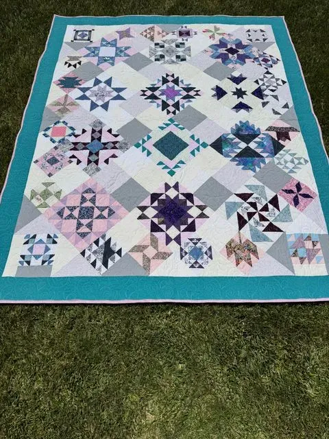 A Sew-along With Karen 🧵🪡