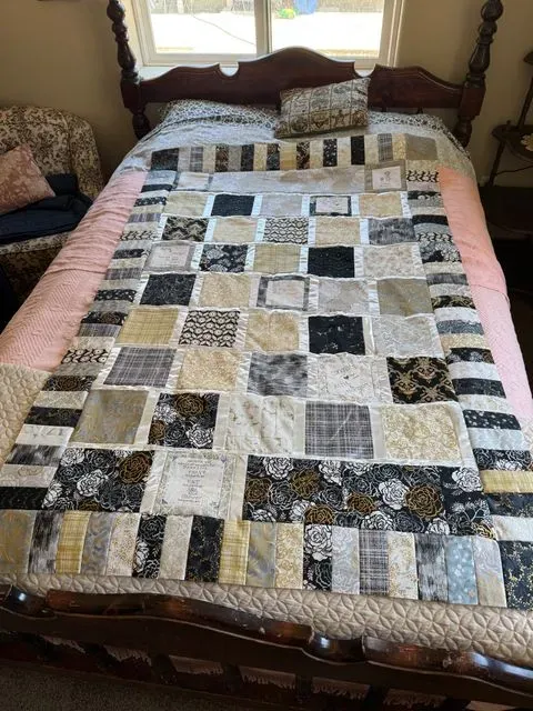 Wedding Quilt