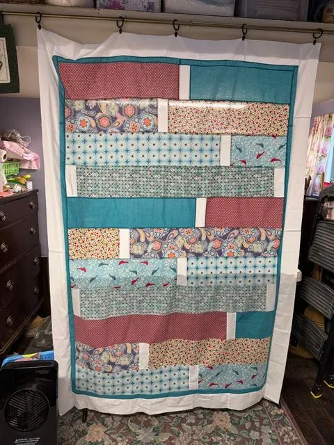 Monica’s Quilt