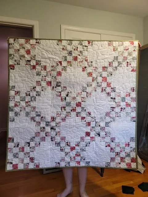 Brushaber Baby Quilt