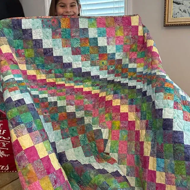Alina’s Throw 