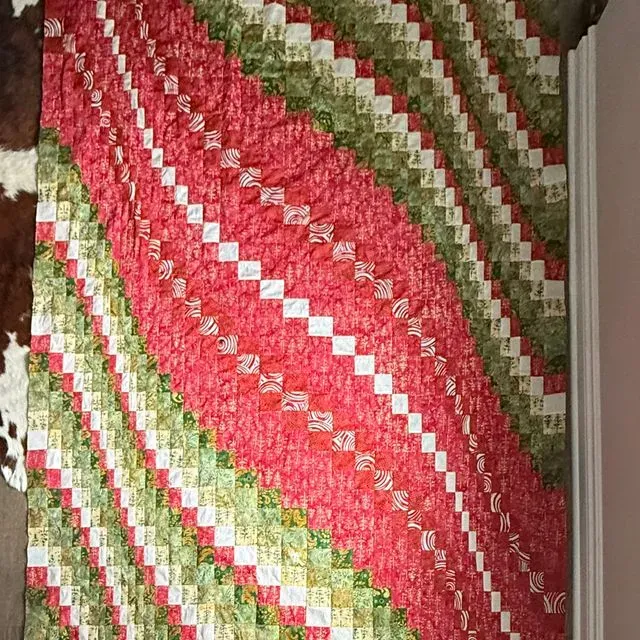 Kaye’s Pastors Quilt Design 