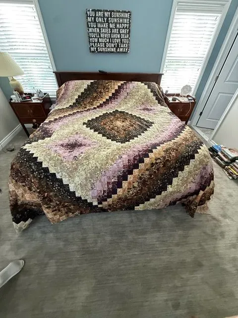 Off Side Triangles. Bargello 