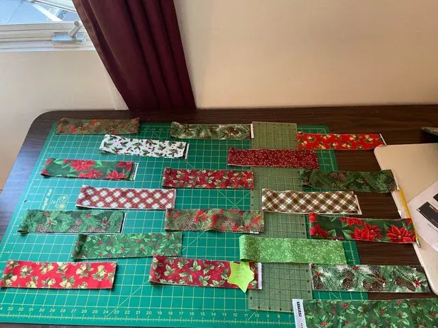 Christmas Quilt