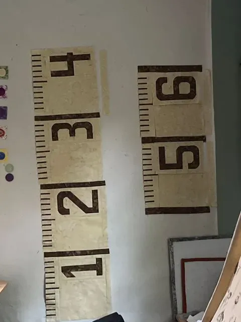 Teddy’s Growth Chart