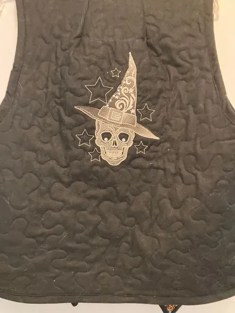 Halloween Vest
