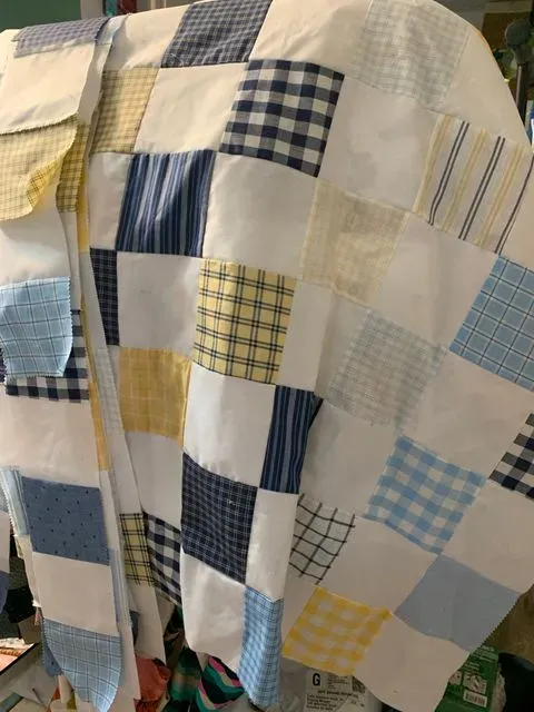 Summer Patchwork