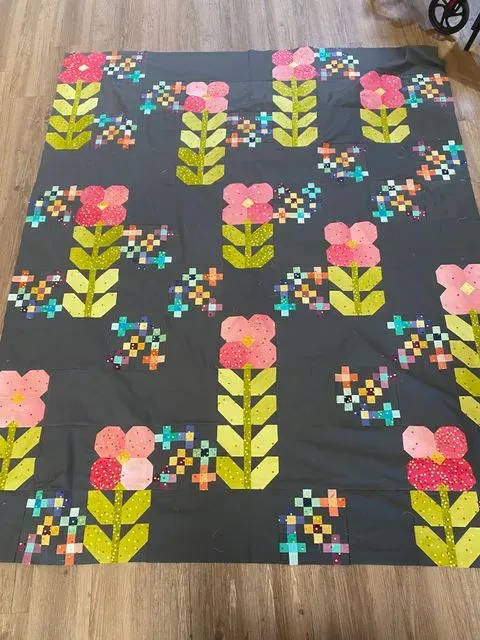Flower Garden 