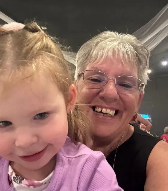 Betty Ann McPeake