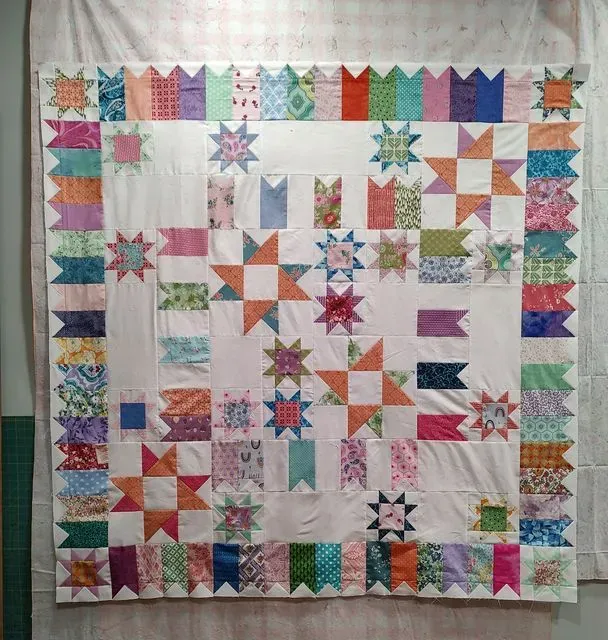 Scrappy Midnight Medallion 