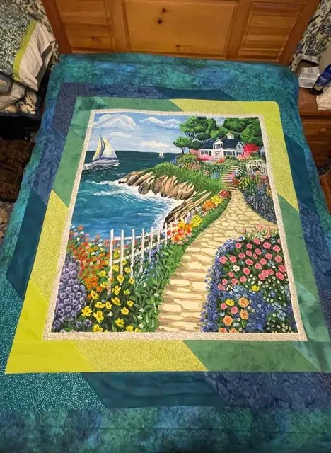 Seaside Cottage dreams