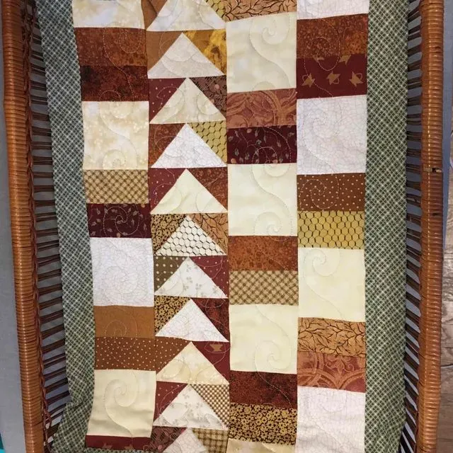 Honoring Friend Jackie Basket Pad 