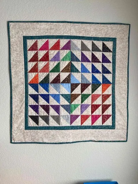 Costal Waters Wall Hanging