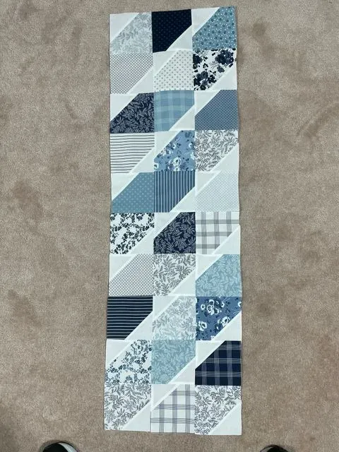 Table Runner And Matching Napkins For Mary Ann (2025/21)