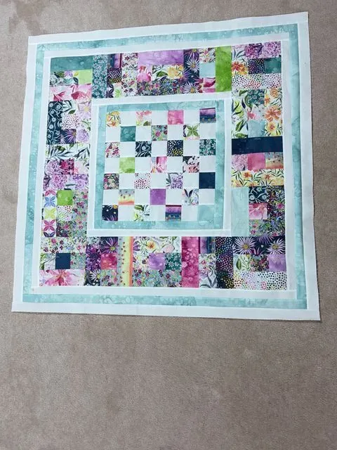 Coriander Quilts BOM (2026/6)