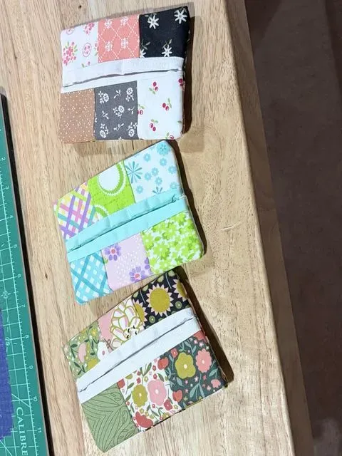 Purse Size Tissue Holder (20026/13)