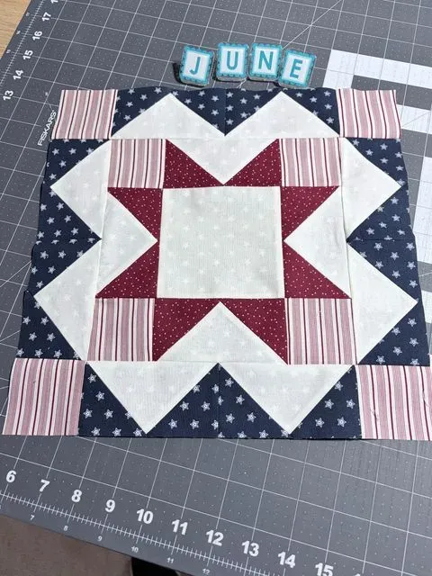 A Quilting Life BOM (2026/2)
