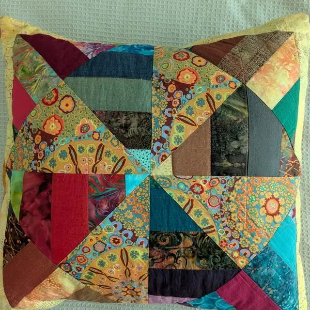 Summer Colors Pillows