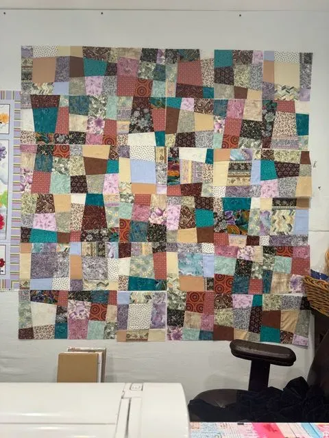 Scrap Quilt