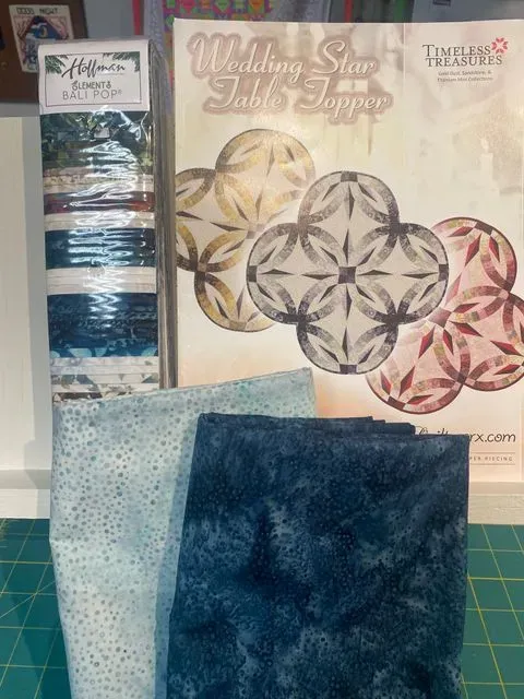 Wedding Star Table Topper