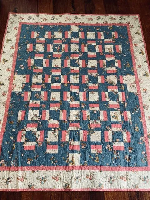 Nursery Rhymes Quilt
