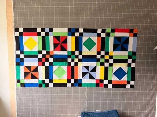 Enea‘s quilt